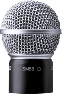 Shure RPW112 - Capsule micro sans-fil SM58