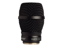 Shure RPW116 - Super-cardioid cartridge pour microphone sans fil - mat