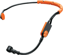 Shure SM31FH-TQG - Microphone serre-tête cardio Fitness 