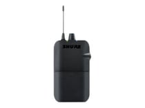 Shure P3R - Récepteur de poche sans fil - pour Shure WA570A, WA620