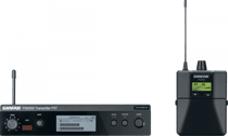 Shure PSM 300 Pro - Système de transmission audio sans fil - 606-630 MHz