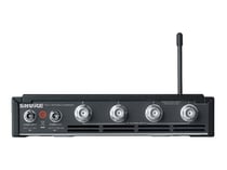 Shure PA411 - Combineur d'antennes pour système de moniteur personnel sans fil - pour Shure P3TR112GR; PSM 300 Personal Monitor System; 300 Twin Pack Pro; 300 Twinpack