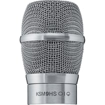 CC HS - GRILLE NICKEL POUR KSM9