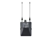 Shure P10R+ - Récepteur PSM1000 - 626 à 698 Hz