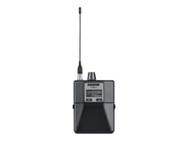 Shure P9RA+ - Récepteur audio sans fil pour système de moniteur personnel sans fil