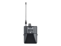 Shure P9RA+ - Récepteur audio sans fil pour système de surveillance sans fil à l'oreille