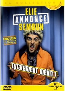 Élie Semoun - Élie (annonce) Semoun