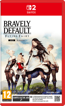 Bravely Default : Flying Fairy HD Remaster