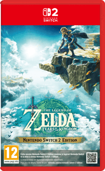 The Legend of Zelda : Tears of the Kingdom - Nintendo Switch 2 Edition