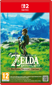 The Legend of Zelda: Breath of the Wild - Nintendo Switch 2 Edition