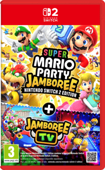 Super Mario Party Jamboree - Nintendo Switch 2 Edition + Jamboree TV