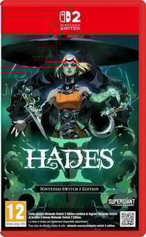 Hades II - Nintendo Switch 2 Edition