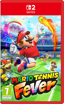 Mario Tennis Fever