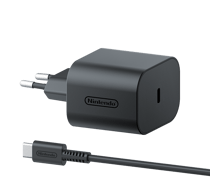 Adaptateur secteur Nintendo Switch 2