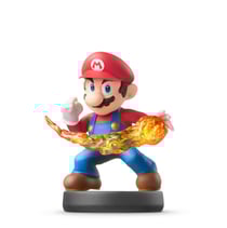 Amiibo - Mario Super Smash Bros.