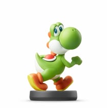 Amiibo - Yoshi Super Smash Bros.