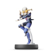 Amiibo - Sheik Super Smash Bros.