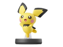 Amiibo - Pichu Super Smash Bros. Collection