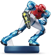 Amiibo - Samus et E.M.M.I. - Metroid Dread - Metroid Collection