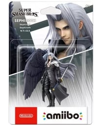Figurine Amiibo n°90 - Sephiroth - Smash Bros