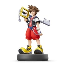 Figurine Amiibo Nintendo Super Smash Bros - Kingdom Hearts - Sora n°93