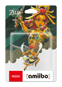 Amiibo - Riju - The Legend of Zelda : Tears of the Kingdom