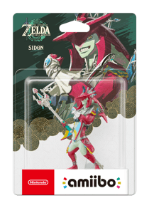 Amiibo - Sidon - The Legend of Zelda : Tears of the Kingdom