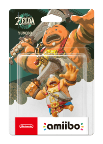 Amiibo - Yunobo - The Legend of Zelda : Tears of the Kingdom