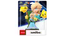 Pack figurine Nintendo amiibo - Super Mario Galaxy - Harmonie et Luma