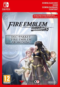 Code de téléchargement Fire Emblem Warriors: Fire Emblem Awakening - Nintendo Switch