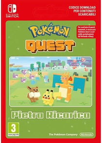 CODE A TELECHARGER POKEMON QUEST WAIT LESS STONE