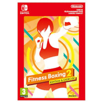 Fitness Boxing 2 : Rhythm & Exercise (code de téléchargement)