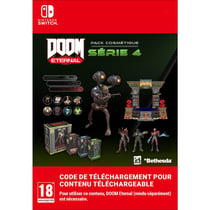Doom Eternal : Pack cosmétique événement Série 4