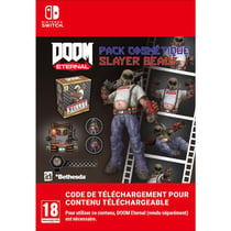 Doom Eternal : Pack cosmétique Collection Slayer beauf