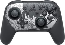 Manette Nintendo Switch pro edition Monster Hunter Rise : Sunbreak