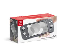 Console Nintendo Switch Lite - Gris