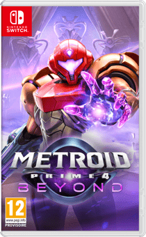 Metroid Prime 4: Beyond