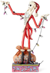 Figurine - Santa - Etrange Noel de Mr Jack