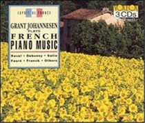 Grant Johannesen Plays French Piano Music