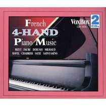 French 4 - Hand Piano Music