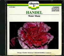 Handel: Water Music