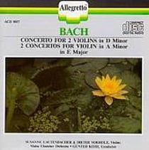 Bach: Violin Concertos, Concertos