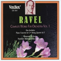 V1: Complete Works Orchestra