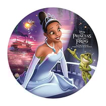 Princess & the frog: the songs / various