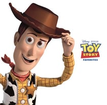 Toy Story Favorites