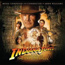 Indiana Jones and the Kingdom of the Crystal Skull - édition gatefold