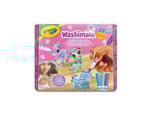 Washimals Crayola - 3 animaux pastel