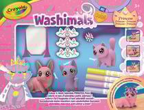 Washimals Pastel Princess Pets - Crayola
