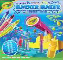 Fabrique de feutres Marker Maker - Crayola