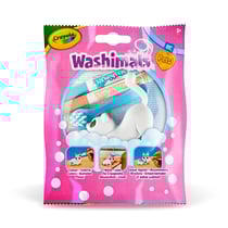 Washimals 1 animal Crayola - Série 2